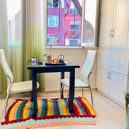 Ultra Apartments 'New Baazar 2' Tirana Bagian luar foto