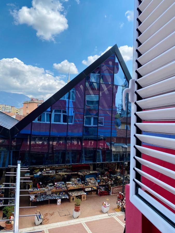 Ultra Apartments 'New Baazar 2' Tirana Bagian luar foto