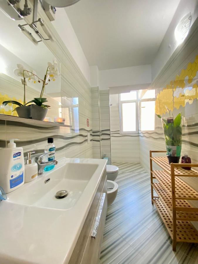 Ultra Apartments 'New Baazar 2' Tirana Bagian luar foto